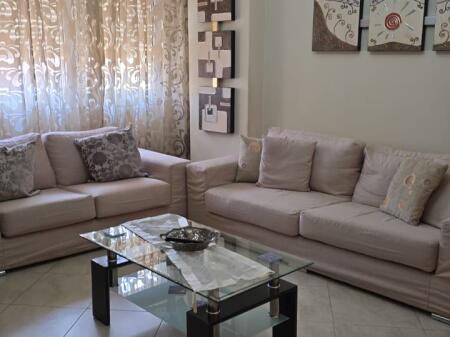 Siri Kodra Street, near Xhangolli Supermarket, carpets for rent apartment 1+1, 55,000 Leke
