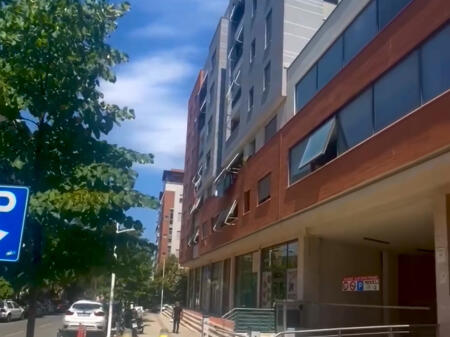 Duplex business premises for rent at Residenca Tower Bridge, Region no. 4