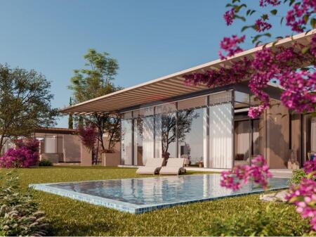 VILLA CON PISCINA IN VENDITA A DHERMI!