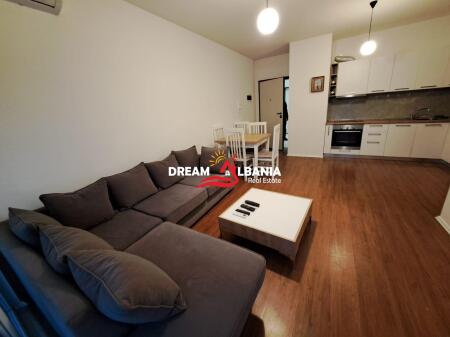Apartament 2+1 me qera ne kompleksin Fiori di Bosco ne Tirane (ID 42214683)