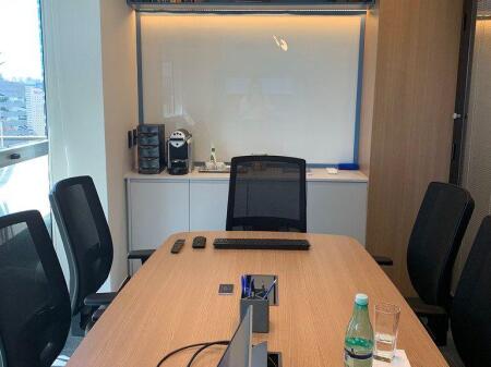 UFFICIO IN AFFITTO 140 M2 BLOK 1.400 EURO
