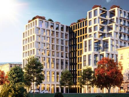 Apartment 1+1 for sale, Unico Residence, Bllok