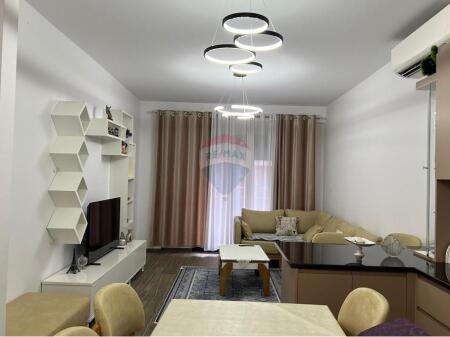 APARTMENT 2+1+2 WITH PARKING SPACE.