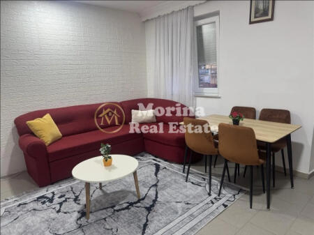 Apartment 1+1, For Rent, Pazari I Ri — Shkolla e Kuqe, 500 Euro/month