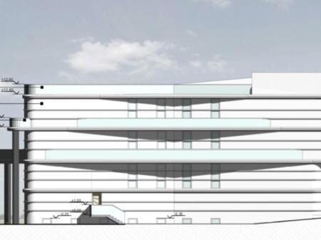 🏢 EDIFICIO DI 4 PIANI IN AFFITTO VICINO A TEG!