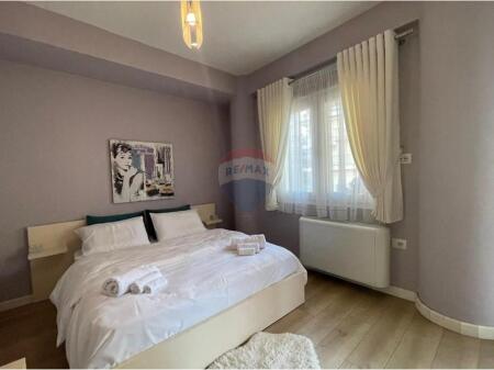 Apartament 1+1 me qira tek Rruga Eduard Mano