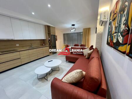 Apartament 1+1 me qera tek Rezidenca Kodra e Diellit 1 ne Tirane (ID 42111001)