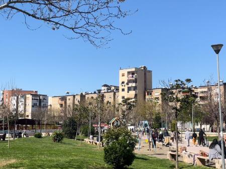 Shitet apartament 2+1 Ali Demi, 1390 euro/m2