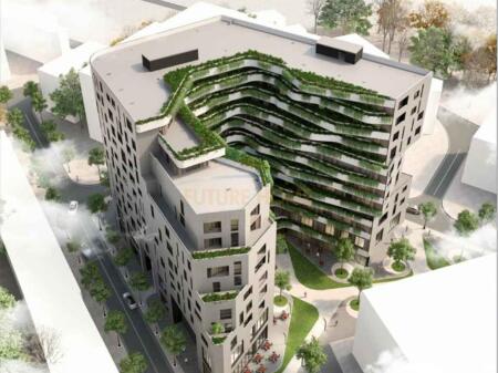 Apartment 2+1+2+parking space for sale Spring Residence