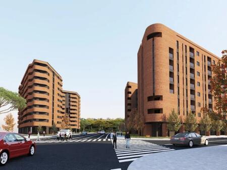 FOR RENT APARTMENT 2+1+2