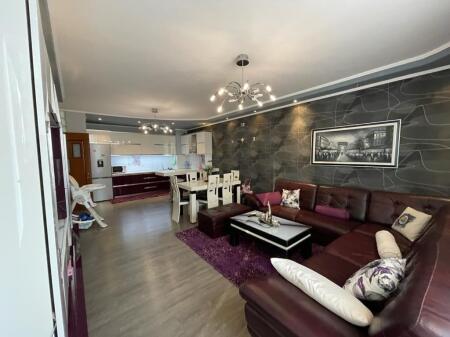 For sale a functionally organized 2+1 apartment Yzberisht