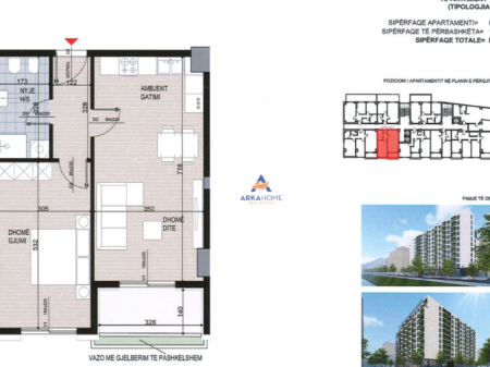 IN VENDITA APPARTAMENTO 1+1+BALCONE "EX CAMPO DI AVIAZIONE" 119.000 EURO.