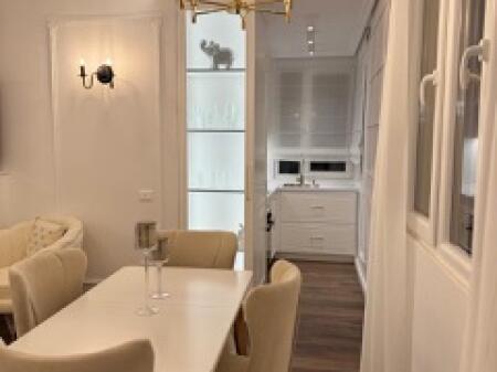 Affittasi 1+1 moderno presso villa L a 550€