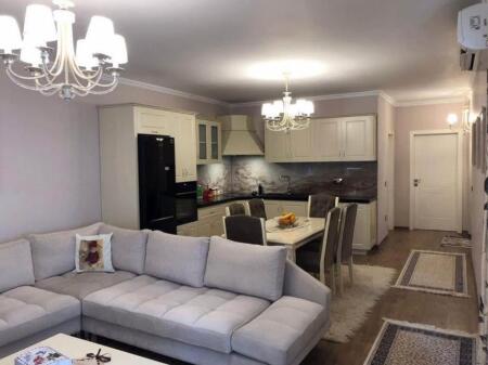 Super Apartment 2+1 for sale in Fresk/Fresku Restaurant, 127m2 (160,000 Euro)