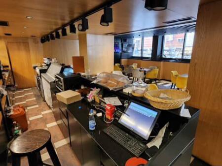 Commercial space for rent in Shallvaret!