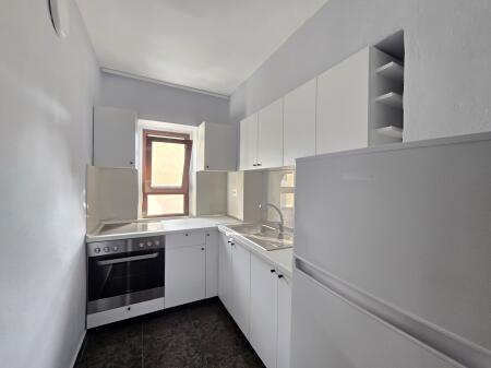 Appartamento 1+1 in affitto in via Fortuzi