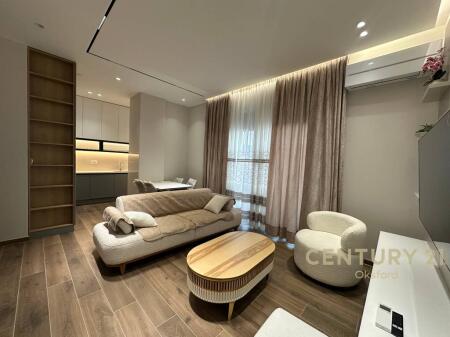 Modern Apartment 2+1 + Veranda + Parking Space for Rent – Deliorgji Complex