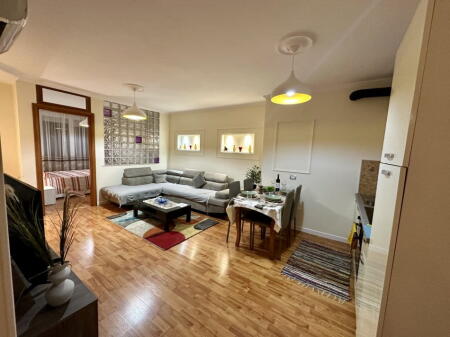 Apartment For Rent 1+1 in Bllok (ID B2101214) Tirana.