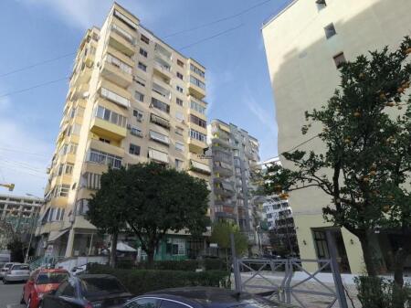 SHITET APARTAMENT 1+1 RRUGA KAVAJES 167.000 EURO