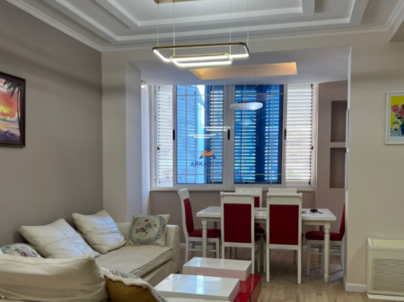 FOR SALE APARTMENT 1+1+BALCONY "KODRA E DIELLIT" 1400000 LEKE
