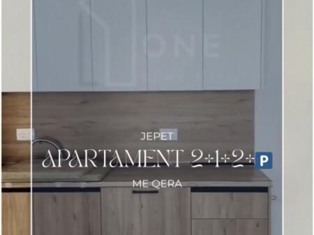 Apartment 2+1+2 for rent