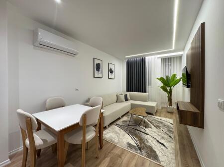 Apartament 1+1 ne shitje, Rruga Fortuzi