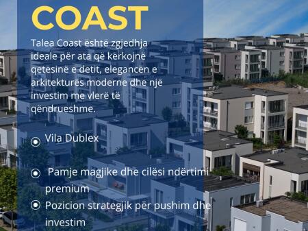 Villa Duplex a Tale Coast