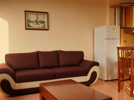 Appartamento 1+1 Ex Esposizione (centro)
