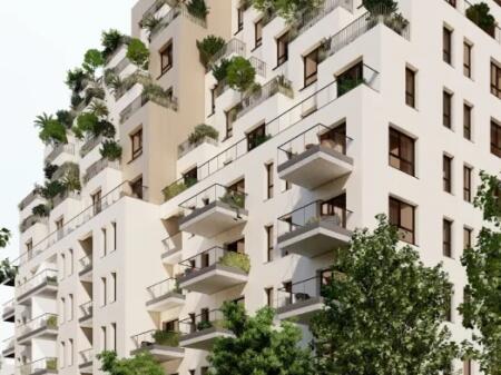 🌇Apartament 2+1 në Shitje te Sol Rezidence te Pazari i Ri!