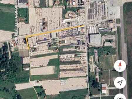 LAND FOR RENT 1000M2 NEAR RINAS 800 EURO