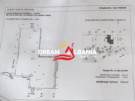 Negozio in vendita nella zona di Astir sulla strada principale vicino a Rotonda a Tirana (ID 4171555)
