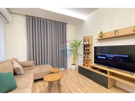Apartment 1+1+ parking space in Ali Dem
