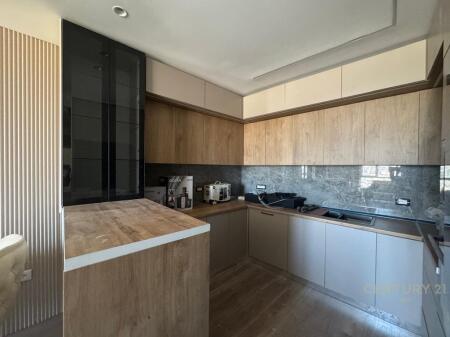 Apartment 2+1+2 for Sale near the United School