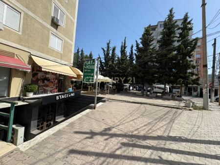 🏢 Business Premises for Rent | Irfan Tomini Street, Tirana