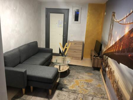 APARTMENT 1+1+BLK FOR RENT AT PAZARI I RI 450 EURO