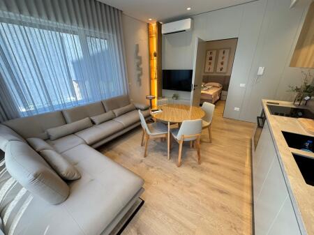 Apartment for rent 1+1+parking Residence Kodra e Diellit 1