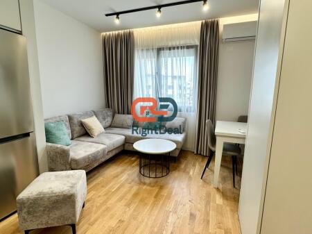 Ne Durres, Prane Plepave Shitet Apartament 1+1 Super I Investuar Shume Prane Detit !!!