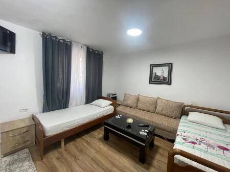Studio apartment for Rent at Idriz Dollaku Street