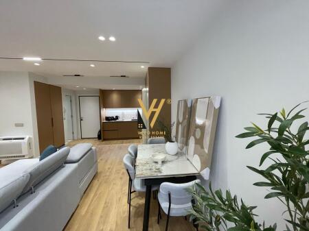GIVEN APARTMENT 3+1+2+BLK FOR RENT AT KODRA E DIELLIT 1, 1,500 EURO