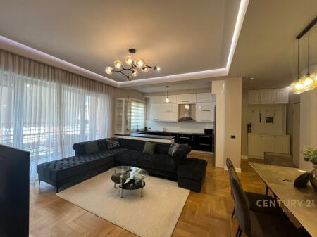 🌟 Me Qira Apartament Modern 2+1 | Rezidenca Delijorgji | Post Parkimi i Përfshirë
