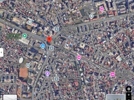 Negozio in vendita a Zogu i Zi a Tirana (ID 4171559)