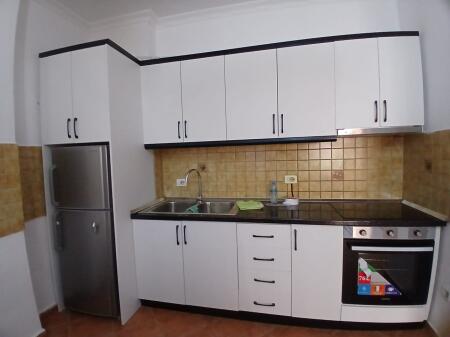 Apartment 2+1+1 with Balcony for Rent