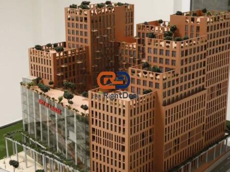 Occasion Price! At Art N'Lagje, 1+1 Apartment for Sale, With Perfect Floor Plan and Orientation !!