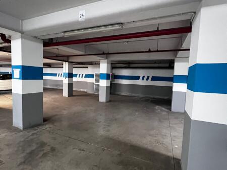 Posto auto in affitto nel Centro