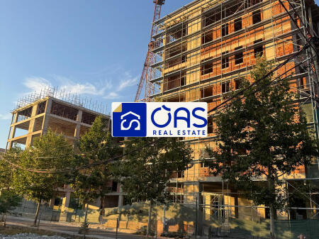 Apartment 3+1 for sale at Polaris Complex, Kamez