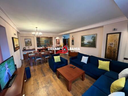 Apartament 3+1 me qera ne Rrugen e Elbasanit prane Stadiumit “Air Albania” ne Tirane (ID 4231405)