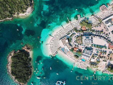 HOTEL IN VENDITA A KSAMIL, SARANDË!