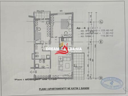 Appartamento 2+1+2 In Vendita A Selvia (ID 41212037)