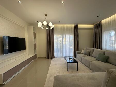 Apartment 2+1 is given at Liqeni i Farkes!