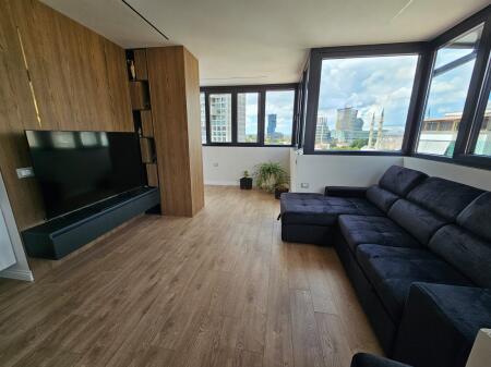 Apartament 2+1 me qera tek Mulliri i Vjeter, rruga e Elbasanit